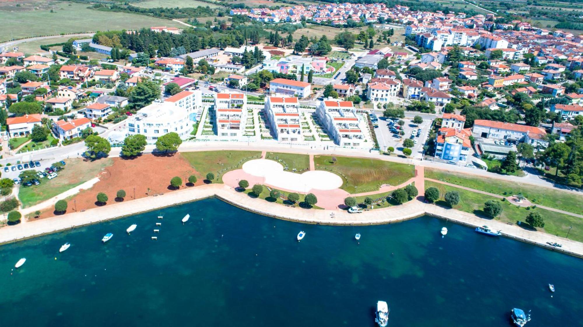Garden Palace - Vitamin Sea With Teracce *
