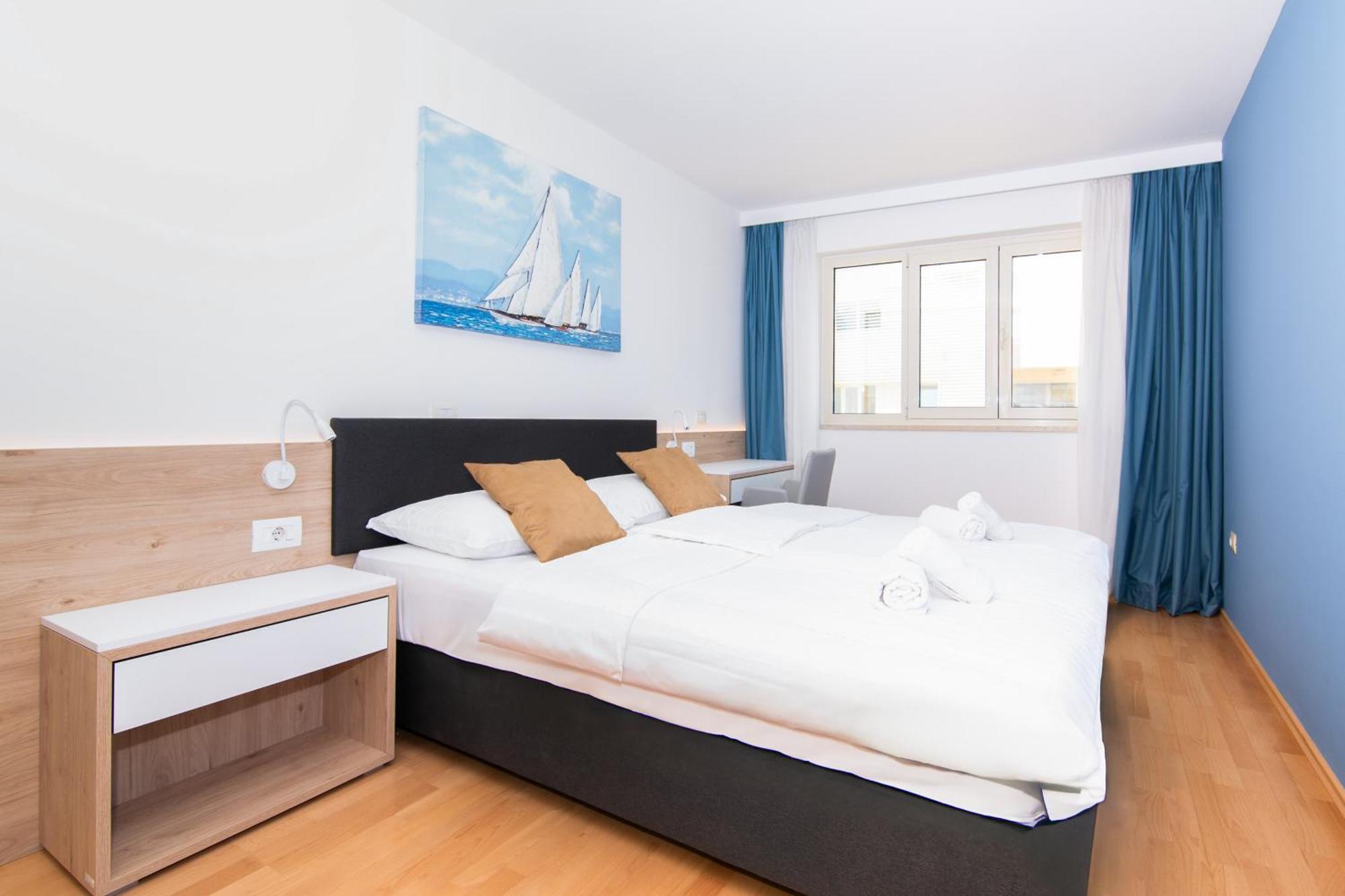 Apartmán Garden Palace - Vitamin Sea With Teracce Umag