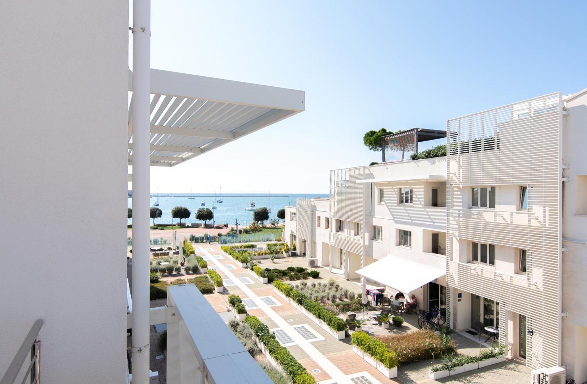 Garden Palace - Vitamin Sea With Teracce Umag