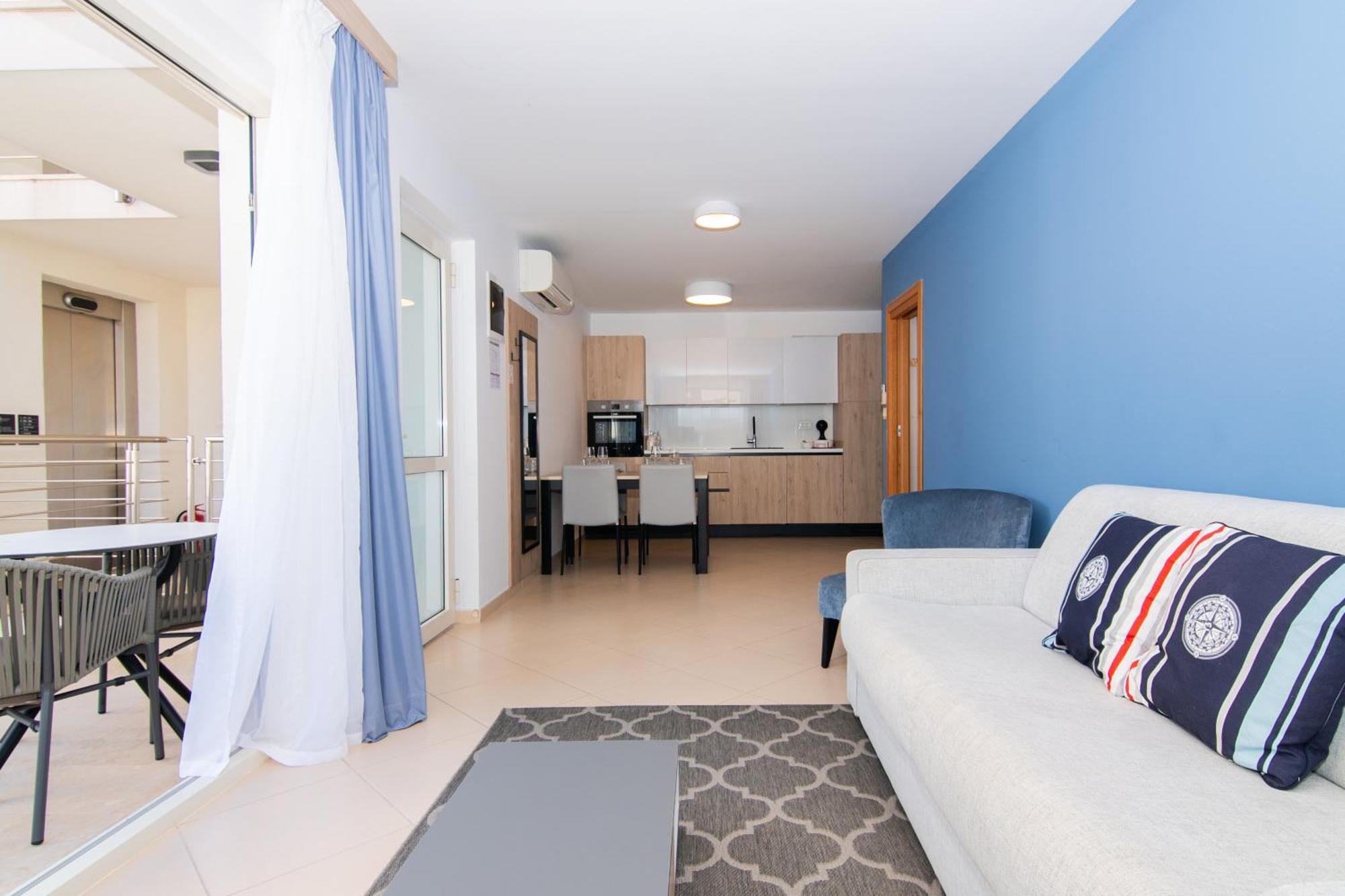 Garden Palace - Vitamin Sea With Teracce * Umag