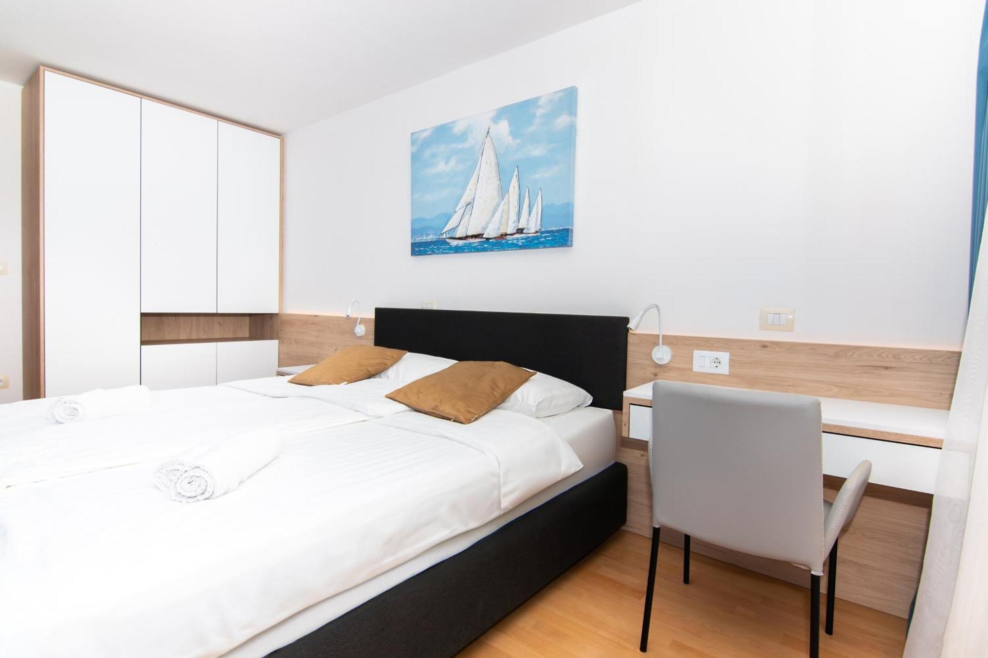 Apartmán Garden Palace - Vitamin Sea With Teracce
