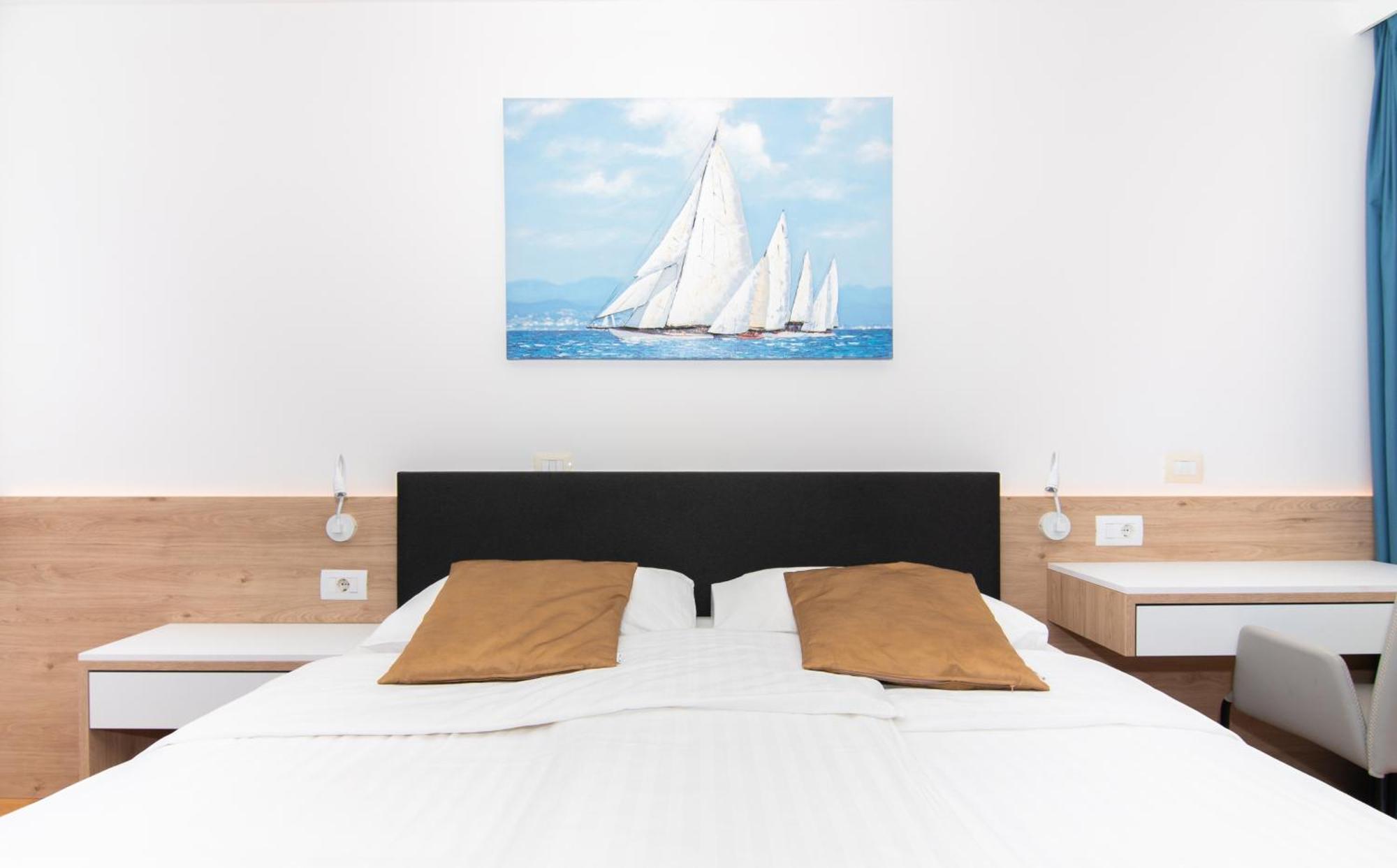 Garden Palace - Vitamin Sea With Teracce * Umag