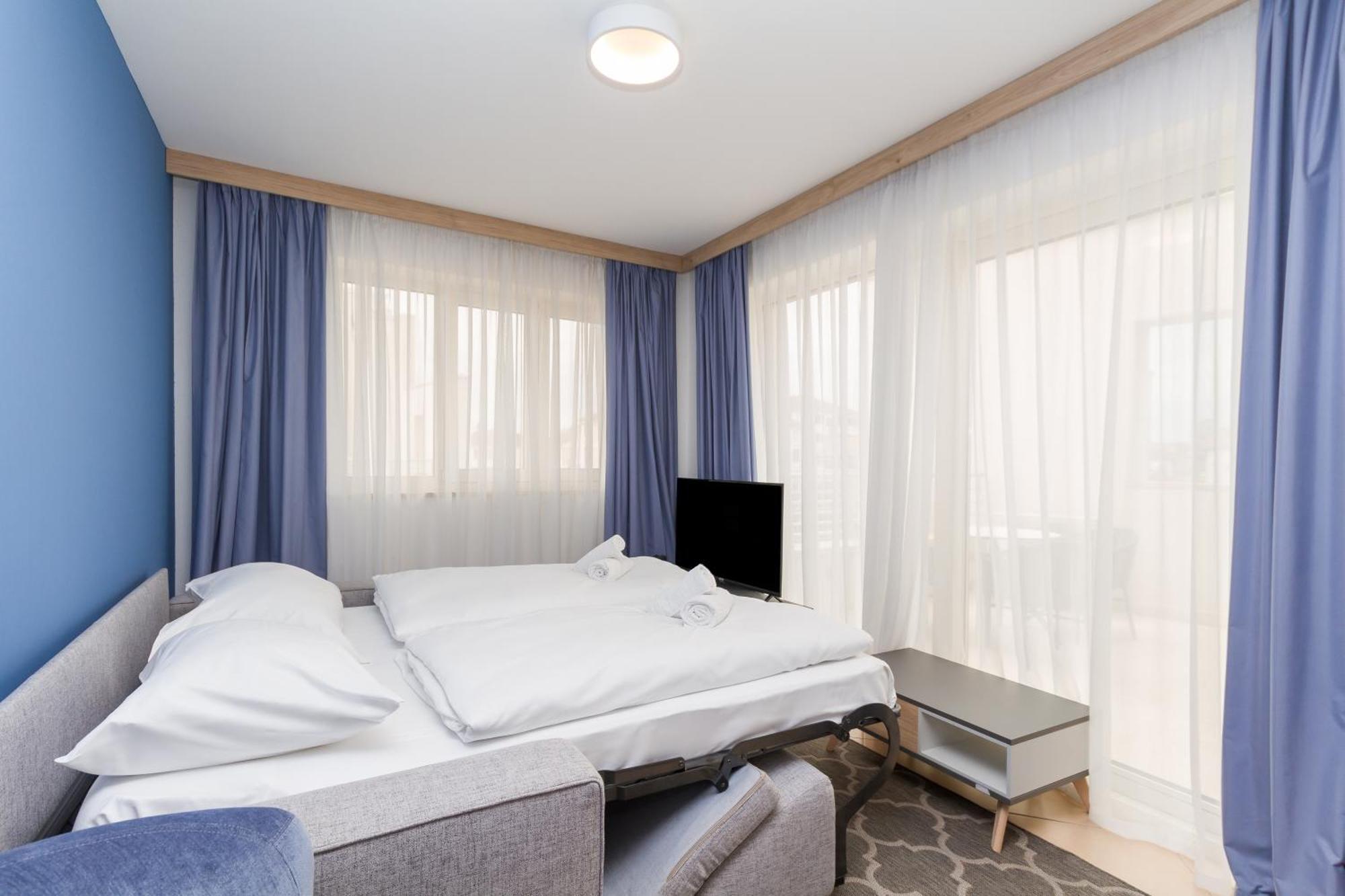 Garden Palace - Vitamin Sea With Teracce Apartmán